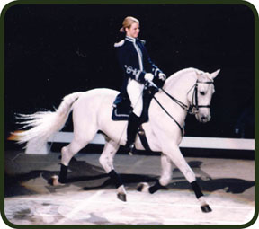 Lionheart Ranch proudly offers training with Bethany Bernatsky